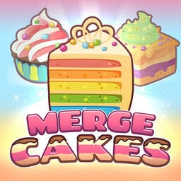 Merge Cakes — cover