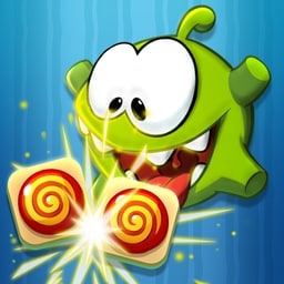 Om Nom Connect Classic — cover