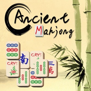 Ancient Mahjong — cover