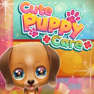 Cute Puppy Care — cover
