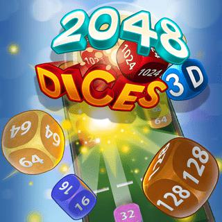 Dices 2048 3D — cover