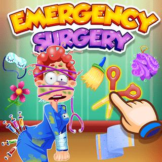 Emergency Surgery — cover