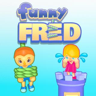 Funny Fred — cover