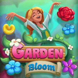 Garden Bloom — cover