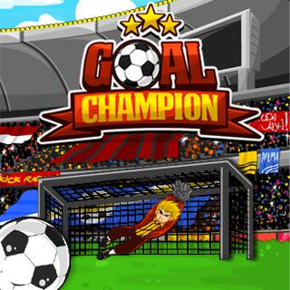 Goal Champion — cover