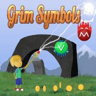 Grim Symbols — cover