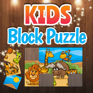 Block Puzzle — cover