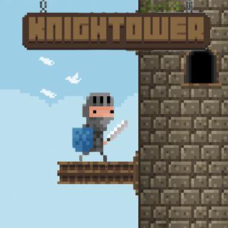 Knightower — cover