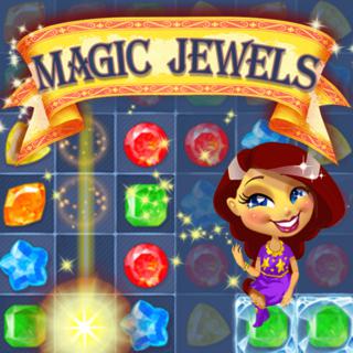 Magic Jewels — cover