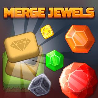Merge Jewels — cover