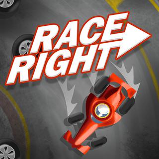 Race Right — cover