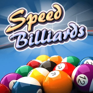 Speed Billiards — cover
