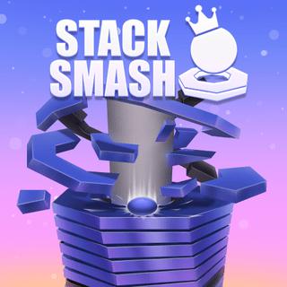Stack Smash — cover