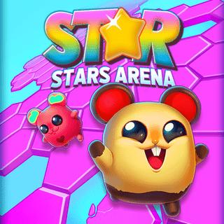 Star Stars Arena — cover