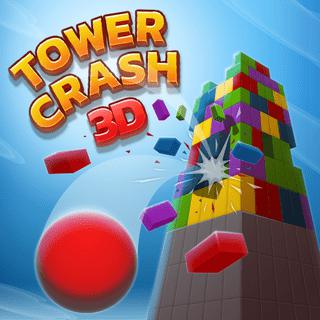 Tower Crash 3D — cover