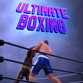 Ultimate Boxing — cover